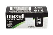 Akut ja Paristot - Maxell SR 527SW - 18292900