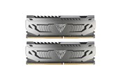 RAM - Patriot Viper Steel DDR4-3200 - 32GB - CL16 - Dual Channel (2 pcs) - Intel XMP - Harmaa - PVS432G320C6