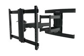 Seinäkiinnitys, AV-kiinnikkeet & AV-kalusteet - StarTech.com TV Wall Mount - Full Motion Articulating Arm - Up to 100 in. - wall mount (full-motion adjustable arm) - Max 50 kg - recommended for 80" - FPWARTS2