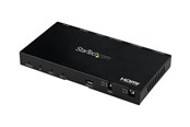 Näyttö- & audiokytkimet - StarTech.com HDMI-jakaja - 2 porttia - 4K 60Hz sisäänrakennetulla skaalaimella - video- / äänijakaja - 2 porttia - ST122HD20S
