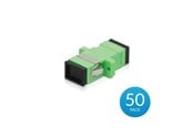 Lisätarvikkeet - Ubiquiti Fiber APC Adapter (50-Pack) - UACC-OADP-SC-APC-50