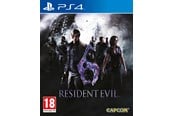 Pelit - Resident Evil 6 - Sony PlayStation 4 - Kauhu - 5055060901823