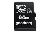 Muistikortti - GOODRAM Muistikortti Micro SDHC 16GB Class 10 UHS-I - M1AA-0640R12