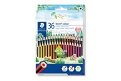 Kirjoitus- ja piirustustarvikkeet - Staedtler Värikynä Noris colou 100% PEFC. - 185 CD36