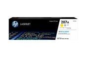 Mustepatruunat, värikasetit ja lisävarusteet - HP 207A / W2212A Keltainen Toner - W2212A