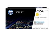 Mustepatruunat, värikasetit ja lisävarusteet - HP 655A / CF452A Keltainen Toner - CF452A