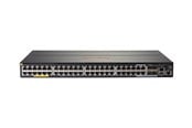 Kytkimet - Hewlett Packard Enterprise Aruba 2930M 48G POE+ -reititin yhdellä korttipaikalla - JL322A