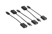 Näyttökaapeli - StarTech.com DisplayPort to VGA Adapter - 1920x1200 - 10cm - DP2VGA3X5