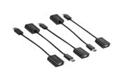 Näyttökaapeli - StarTech.com DisplayPort to VGA Adapter - 1920x1200 - 10cm - DP2VGA3X5