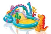 Altaat - Intex Dinoland leikkikeskus 302x229x112cm - 57135