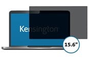 Järjestelmän lisävarusteet - Kensington 15,6’’ (16:9) irrotettava, kaksipuolinen tietoturvasuoja kannettavalle tietokoneelle - 626469