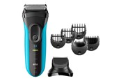 Parranajokoneet - Braun Partakoneet Sarja 3 Shave&Style 3010BT - 3040BT