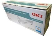 Mustepatruunat, värikasetit ja lisävarusteet - OKI 01247403 / Drum Kit Cyan - 01247403