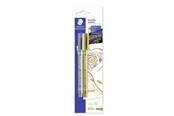 Harrastustarvikkeet - Staedtler Merkitsemiskynät  metalliset 2 kpl BC - 8323-S BK2