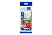Harrastustarvikkeet - Staedtler Colour.penc. Noris Väri 100% PEFC - 61 SET6   13