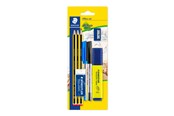 Konferenssi & Esitys - Staedtler Mixed Blistercard 100% PEFC - 60 BK-4