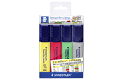 Kirjoitus- ja piirustustarvikkeet - Staedtler HighlighterTextsurf.excel4pc.wallet - 364 CWP4-X
