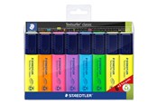 Kirjoitus- ja piirustustarvikkeet - Staedtler Korostuskynä Textsurfer promo 6+2 - 364 A WP8