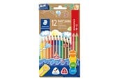 Harrastustarvikkeet - Staedtler Coloured pencil Noris jumb FSC 100% - 128 NC12P1