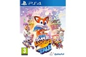Pelit - New Super Lucky's Tale - Sony PlayStation 4 - Tasohyppely - 5060690791508
