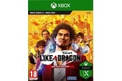 Pelit - Yakuza: Like A Dragon - Päivän ensimmäinen painos - Microsoft Xbox One - Toiminta/Seikkailu - 5055277039524