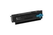 Mustepatruunat, värikasetit ja lisävarusteet - Lexmark MS331 Musta toner Return Programme Toner Cartridge - 55B2000