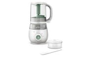 Muut pienet keittiökoneet - Philips Baby Food maker 4 in 1 Avent - SCF885/01