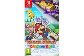 Pelit - Paper Mario: The Origami King - Nintendo Switch - Toiminta/Seikkailu - 0045496426385