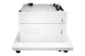 Tulostimien lisävarusteet - HP Paperinsyöttölaite ja teline - P1B12A