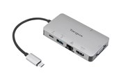 Telakointiasemat - Targus USB-C yksittäinen video 4K - DOCK419EUZ