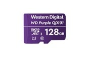 Muistikortti - WD Purple SC Ultra Endurance microSD - 128GB - WDD128G1P0C
