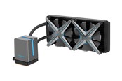 CPU-jäähdytys - Inter-Tech ALSEYE X240 - CPU Vesijäähdytys - 88885494