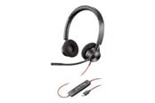 Kuulokkeet - Poly Blackwire 3320 - 214013-01