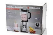 Blenderit - ROMMELSBACHER Blenderi MX 1250 - blender - stainless steel - 1200 W - MX 1250