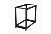 Räkit - Rack - StarTech.com 4POSTRACK18U - 18U Open Cabinet Rack with Wheels - 4POSTRACK18U