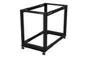Räkit - Rack - StarTech.com 4POSTRACK15U - 15U - Open Frame Rack Cabinet - 4POSTRACK15U