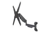 Seinäkiinnitys, AV-kiinnikkeet & AV-kalusteet - AR-84G - Max 30 kg - recommended for 55" - RAMT AR-84G