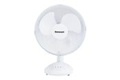 Ilmasto/tuulettimet/ilmastointi - Ravanson Wentylator biurkowy  WT-1030 (kolor bialy) - WT-1030