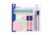 Harrastustarvikkeet - Staedtler Pastel set blister card   100% PEFC - 61 SBK2 PA