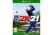 Pelit - PGA Tour 2K21 - Microsoft Xbox One - Urheilu - 5026555362610
