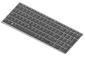 Näppäimistöt - HP I Keyboard SR BL 15 -Euro - Kannettavan tietokoneen näppäimistö – vaihtoon - Hollanti - L14366-B31