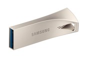 USB-tikku - Samsung BAR Plus Champagne - 128GB - USB-tikku - MUF-128BE3/APC