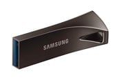 USB-tikku - Samsung BAR Plus Titan - 128GB - USB-tikku - MUF-128BE4/APC