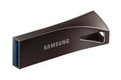 USB-tikku - Samsung BAR Plus Titan - 256GB - USB-tikku - MUF-256BE4/APC