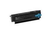 Mustepatruunat, värikasetit ja lisävarusteet - Lexmark 55B0HA0 High Yield Toner - 55B0HA0