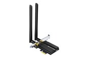 Verkkokortit (verkkosovittimet, tulostuspalvelimet jne.) - TP-Link Archer TX50E AX3000 Wi-Fi 6 Bluetooth 5.0 PCIe Adapter - Archer TX50E