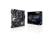 Emolevy - ASUS PRIME B550M-K Emolevy - AMD B550 - AMD AM4 socket - DDR4 RAM - Micro-ATX - 90MB14V0-M0EAY0