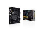 Emolevy - ASUS TUF GAMING B550-PLUS Emolevy - AMD B550 - AMD AM4 socket - DDR4 RAM - ATX - 90MB14G0-M0EAY0