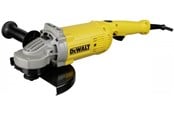 Kulmahiomakoneet - Dewalt 2600W 230mm Angle Grinder With Soft Start +No-Volt - DWE496-QS