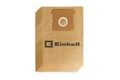 Pölypussi - Einhell Wet/Dry Vacuum Cleaner Access. Dust Bag 12l (5er Set) - 2351159